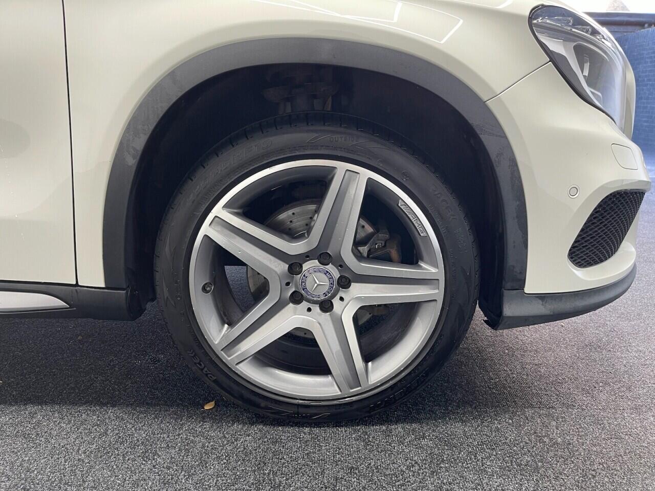 Used Mercedes-Benz GLA 2017 for sale - 76832497: Photo 11