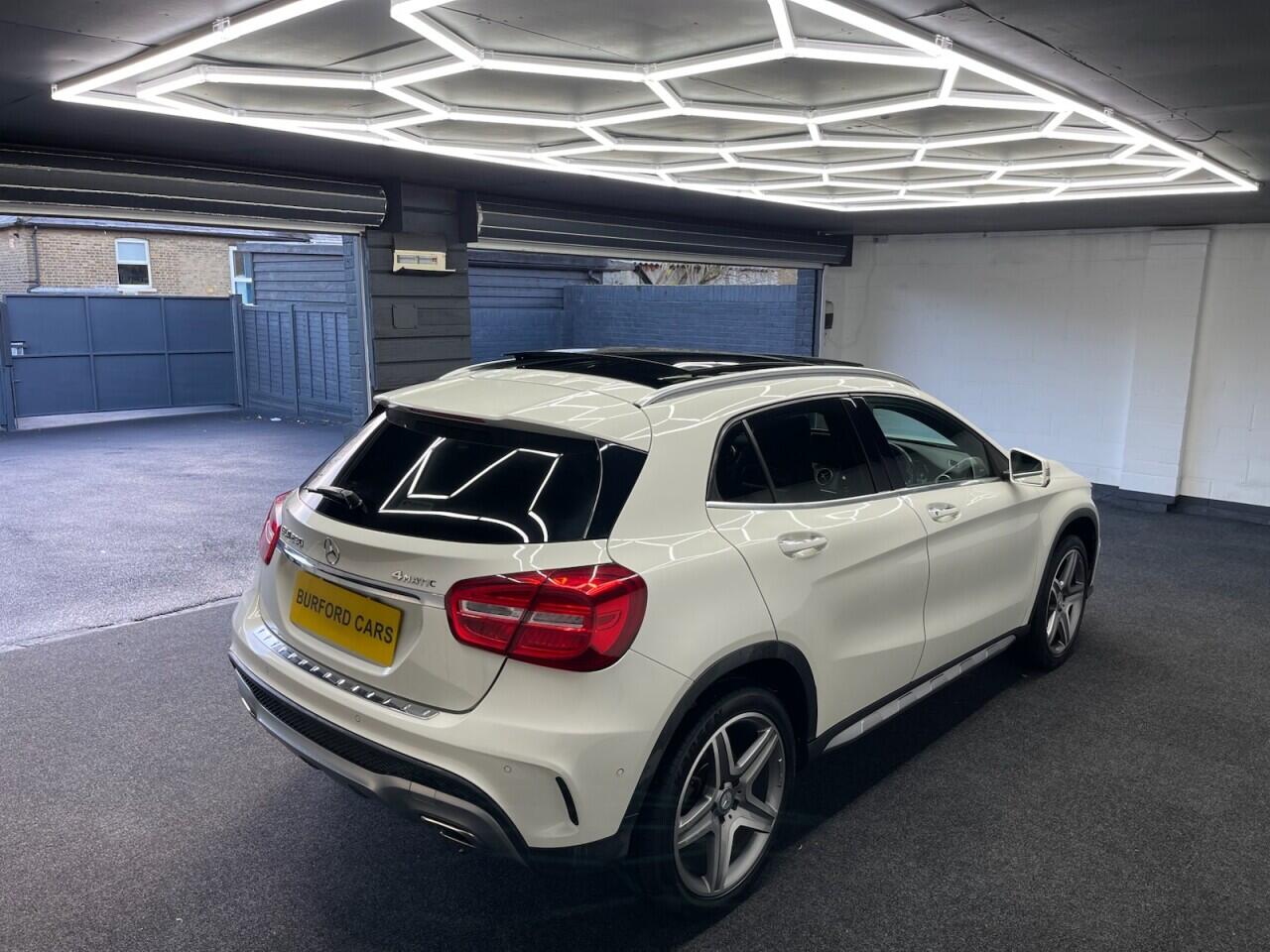 Used Mercedes-Benz GLA 2017 for sale - 76832497: Photo 12