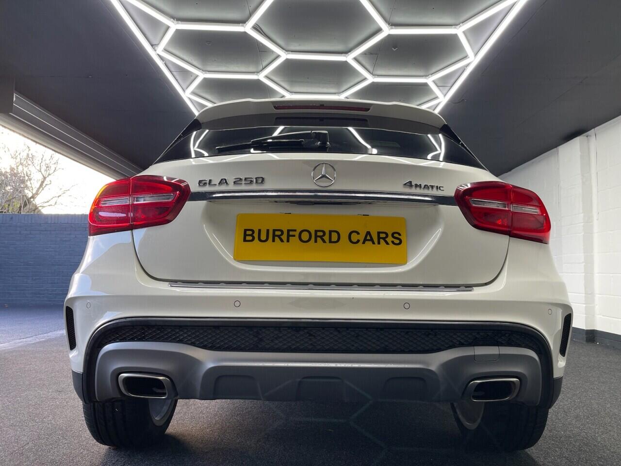 Used Mercedes-Benz GLA 2017 for sale - 76832497: Photo 13