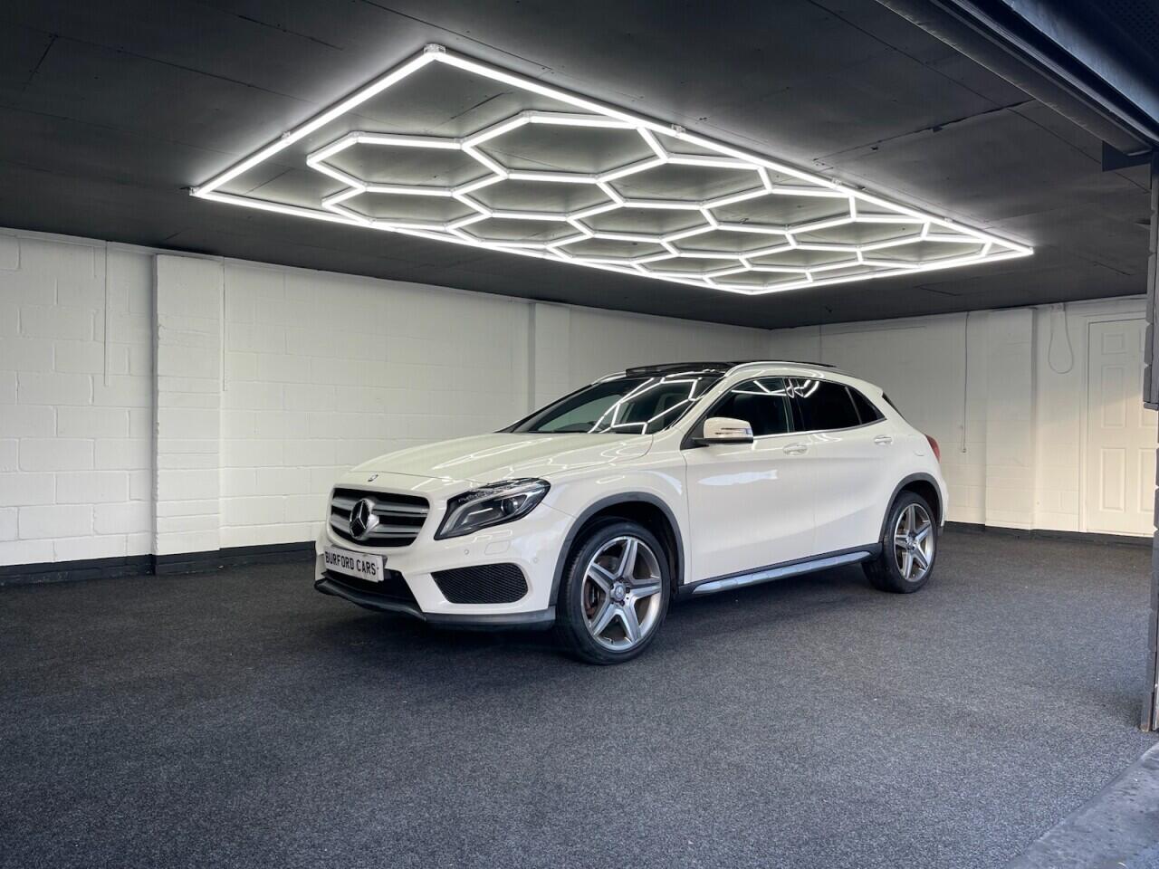 Used Mercedes-Benz GLA 2017 for sale - 76832497: Photo 14