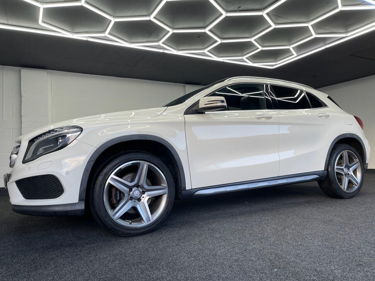 Used Mercedes-Benz GLA 2017 for sale - 76832497: Photo 17