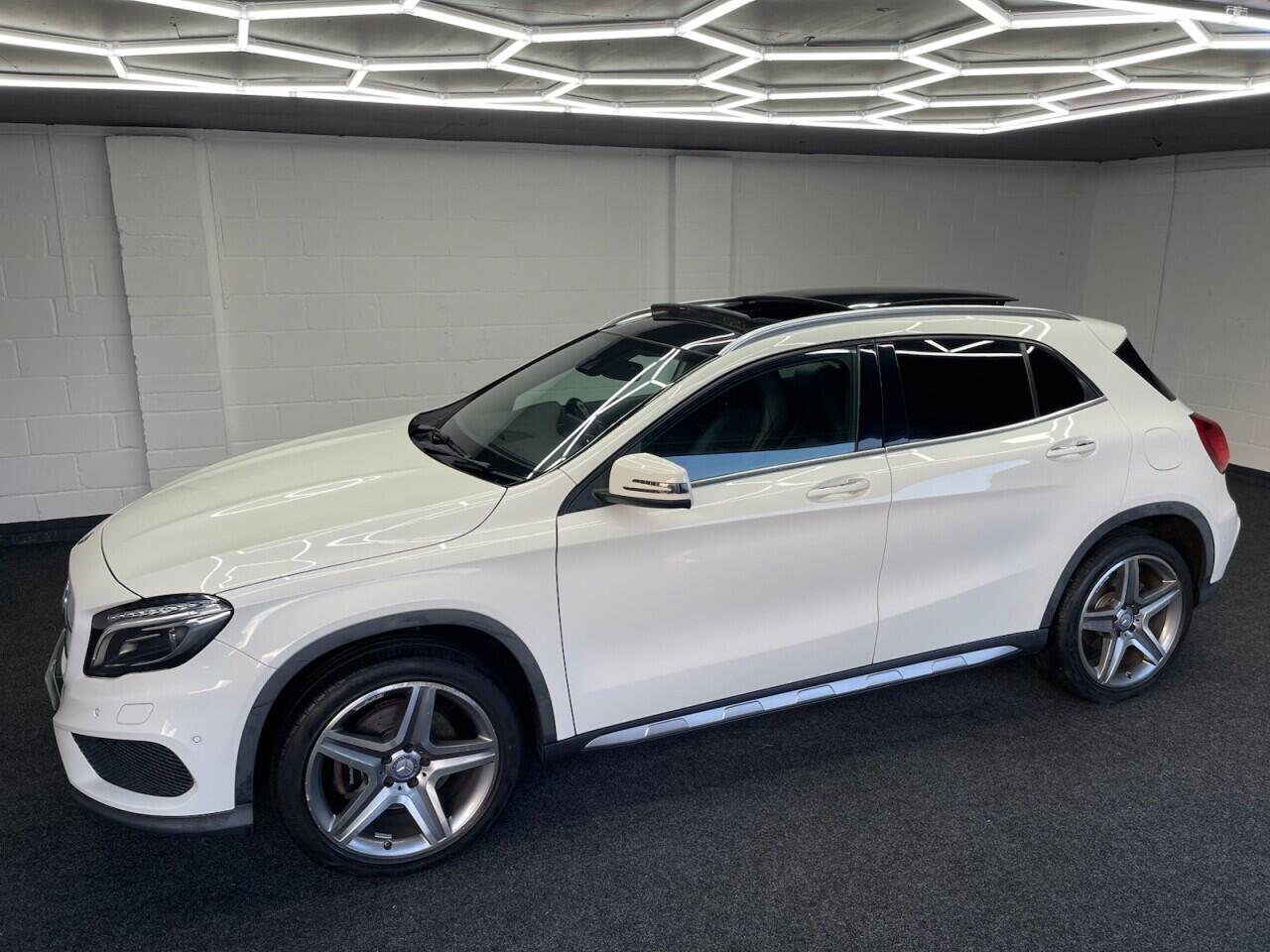 Used Mercedes-Benz GLA 2017 for sale - 76832497: Photo 18
