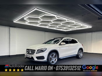 Used Mercedes-Benz GLA 2017 for sale - 76832497: Photo