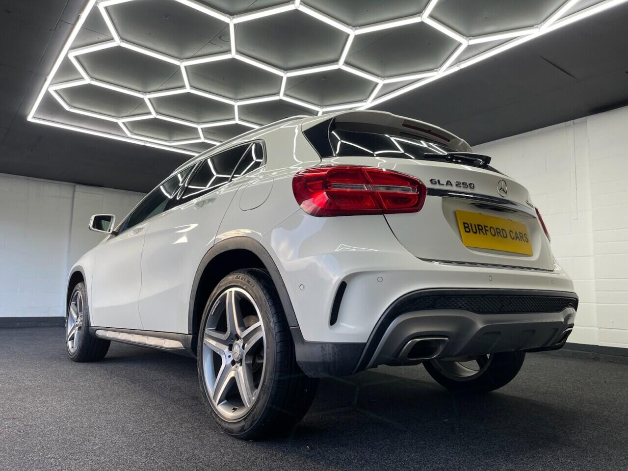 Used Mercedes-Benz GLA 2017 for sale - 76832497: Photo 20