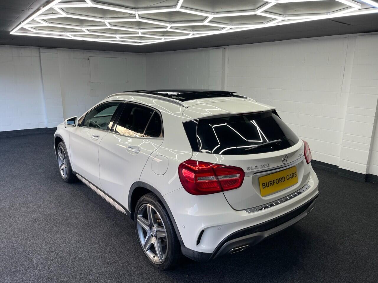 Used Mercedes-Benz GLA 2017 for sale - 76832497: Photo 21