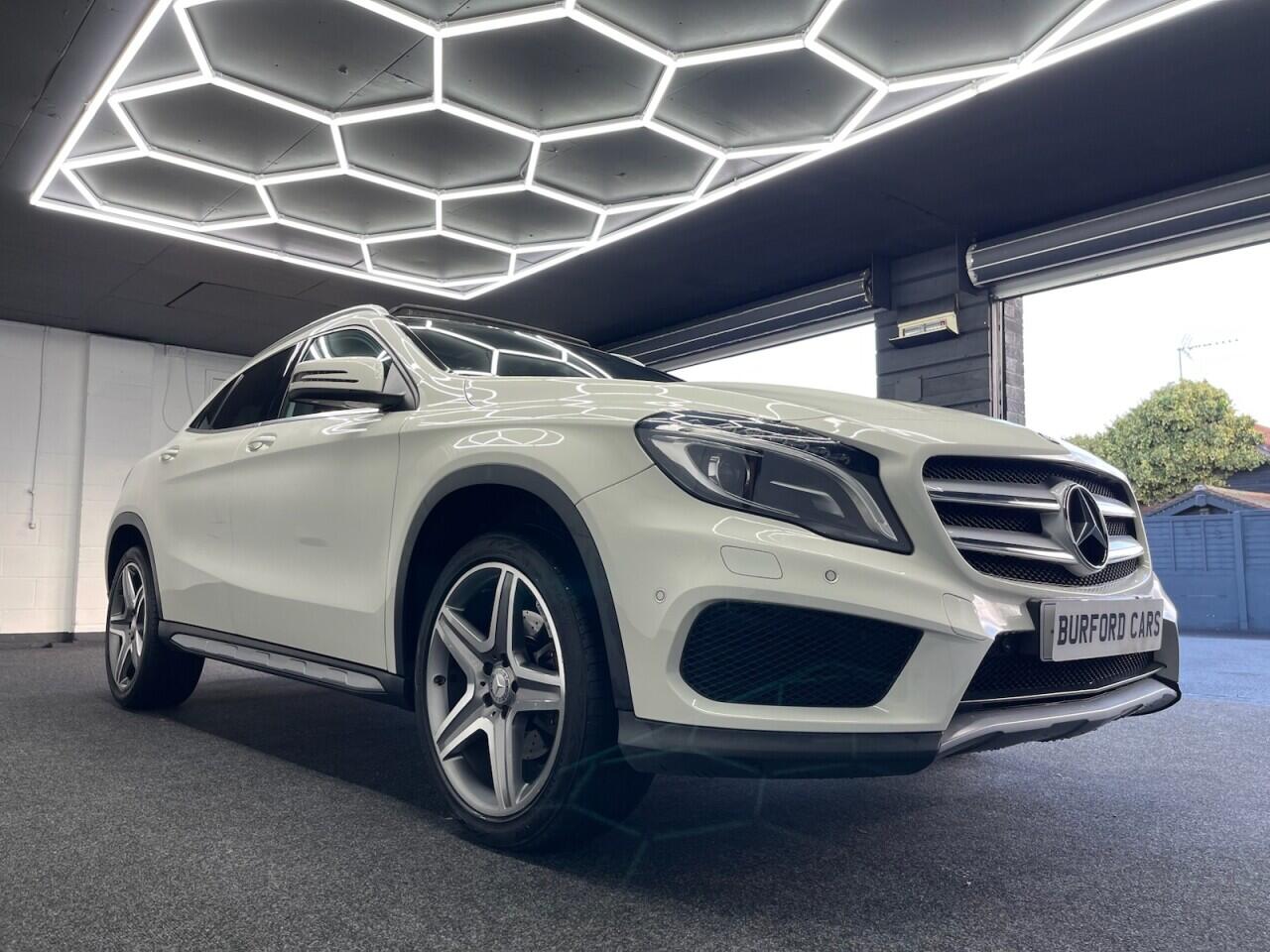 Used Mercedes-Benz GLA 2017 for sale - 76832497: Photo 24