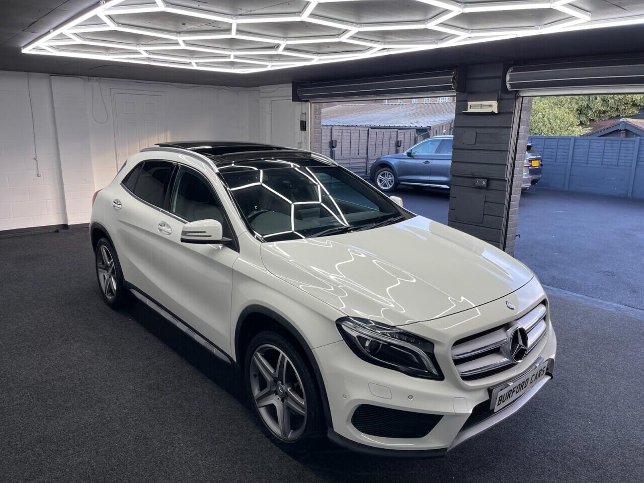 Used Mercedes-Benz GLA 2017 for sale - 76832497: Photo 25