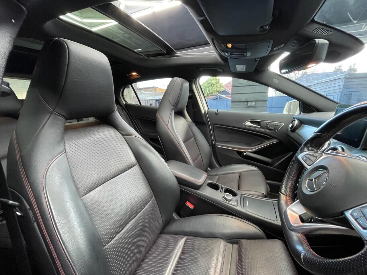 Used Mercedes-Benz GLA 2017 for sale - 76832497: Photo 4