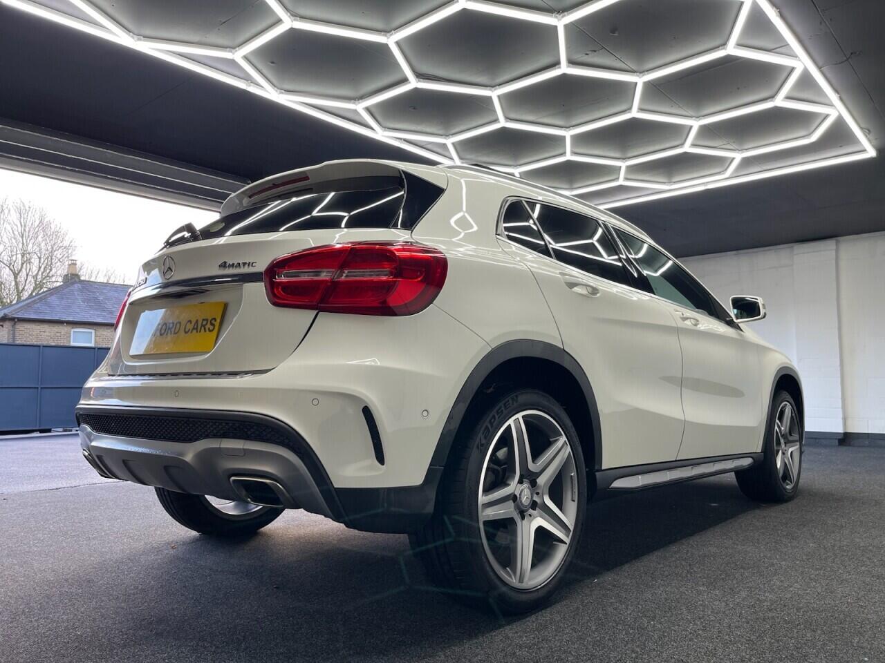 Used Mercedes-Benz GLA 2017 for sale - 76832497: Photo 5