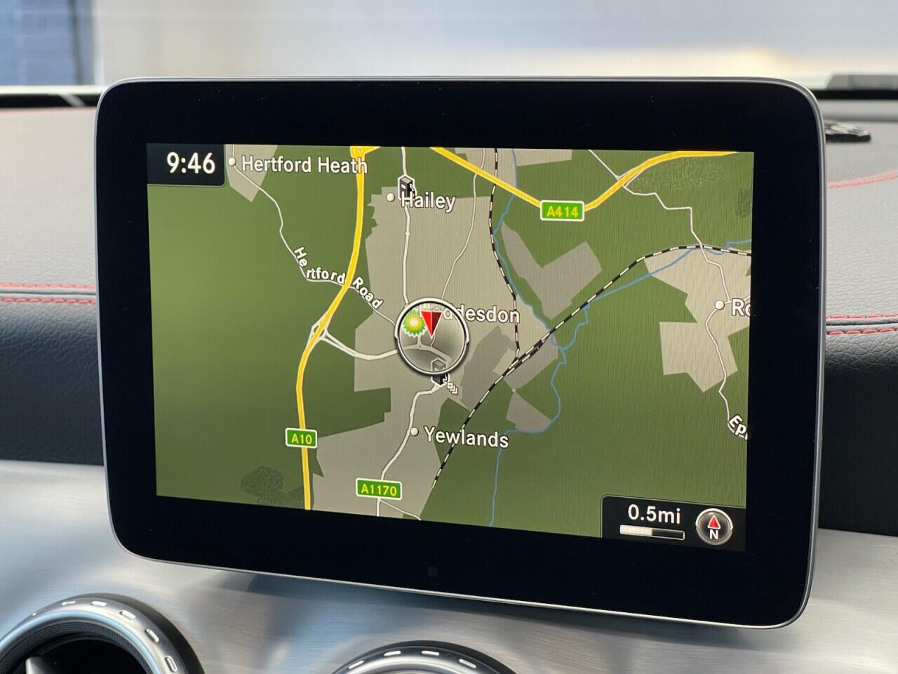 Used Mercedes-Benz GLA 2017 for sale - 76832497: Photo 8