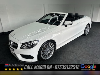 Used Mercedes-Benz C Class 2016 for sale - 78573062: Photo