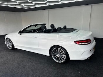 Used Mercedes-Benz C Class 2016 for sale - 78573062: Photo