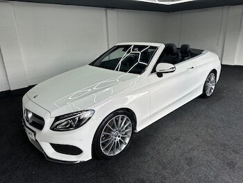 Used Mercedes-Benz C Class 2016 for sale - 78573062: Photo