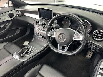 Used Mercedes-Benz C Class 2016 for sale - 78573062: Photo