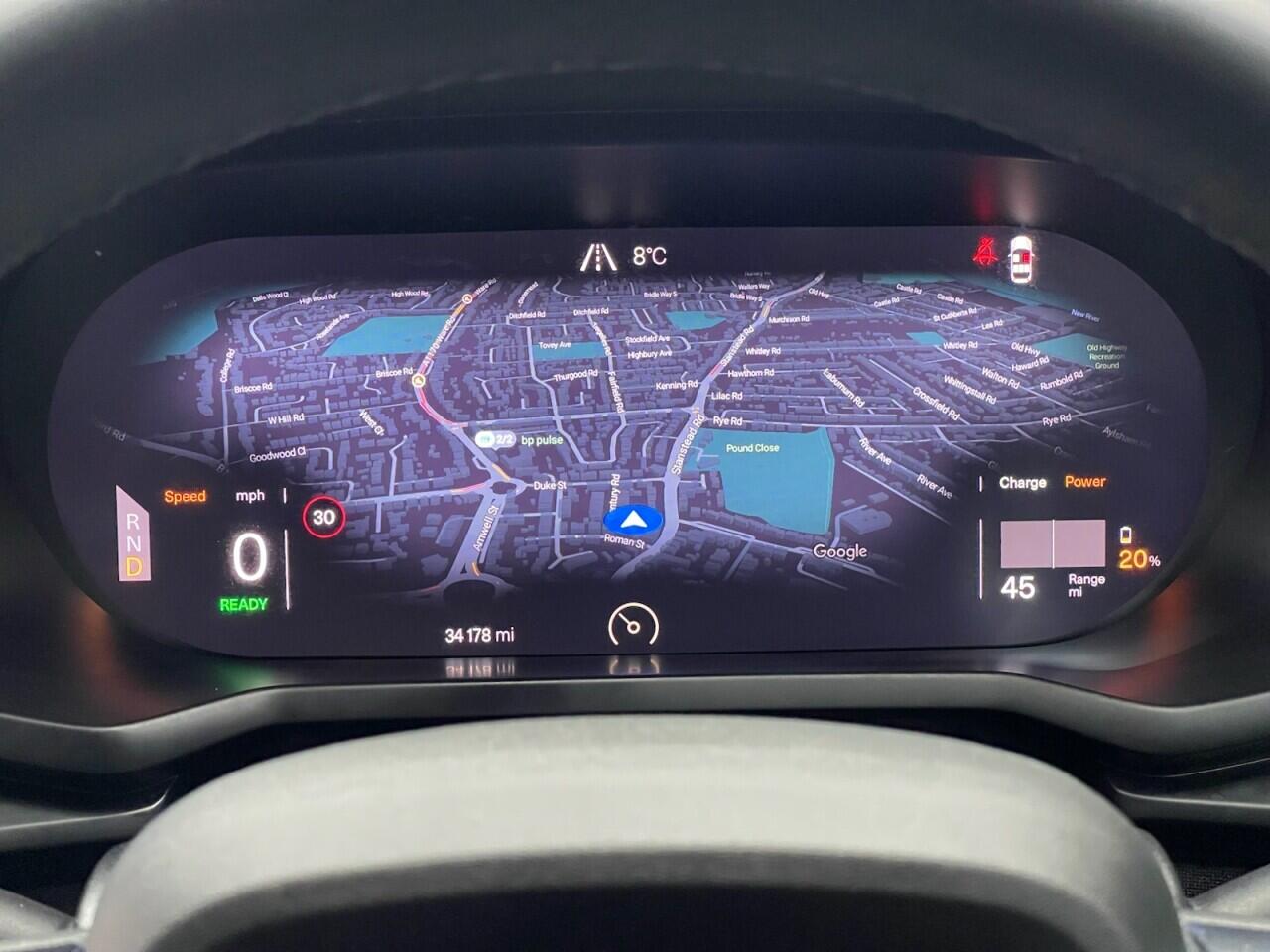 Used Polestar Polestar 2 2023 for sale - 77454653: Photo 9