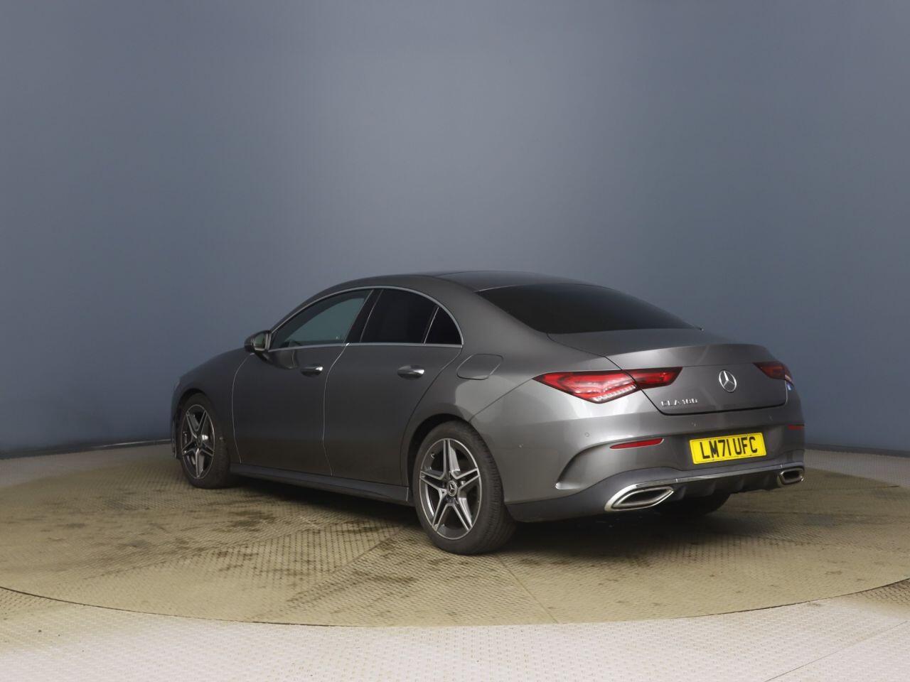 Used Mercedes-Benz CLA for sale - 76728281: Photo 11