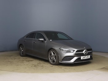 Mercedes-Benz - CLA