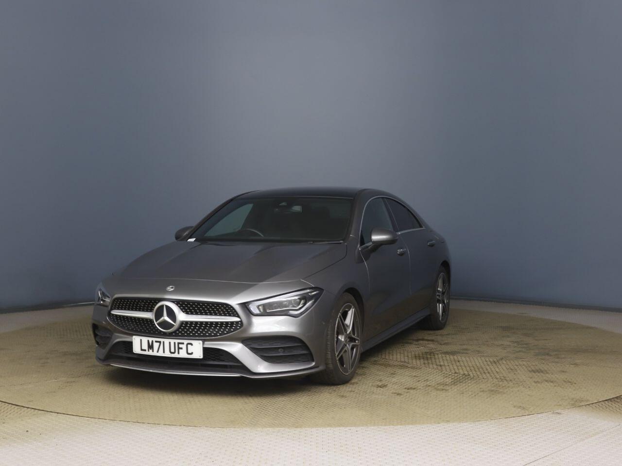 Used Mercedes-Benz CLA for sale - 76728281: Photo 3