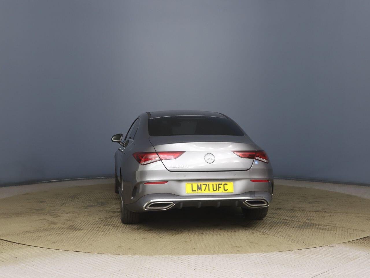 Used Mercedes-Benz CLA for sale - 76728281: Photo 9