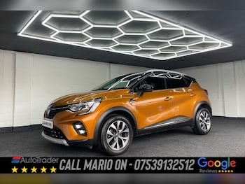 Renault Captur feature image