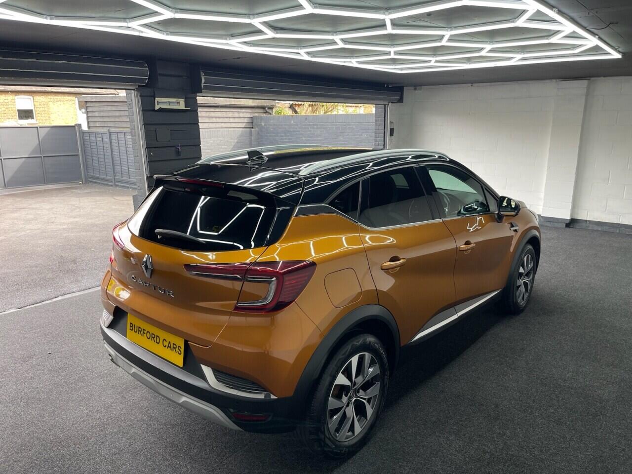 Used Renault Captur 2020 for sale - 78205002: Photo 24