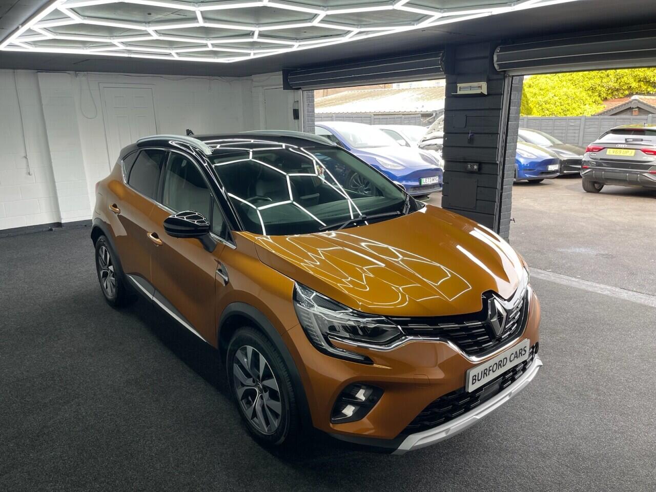 Used Renault Captur 2020 for sale - 78205002: Photo 25