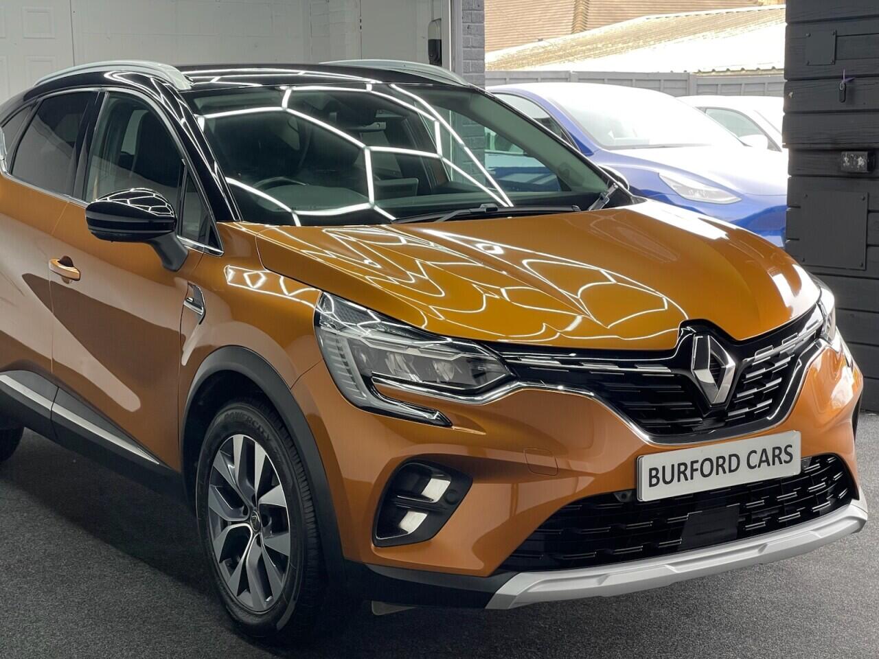 Used Renault Captur 2020 for sale - 78205002: Photo 27