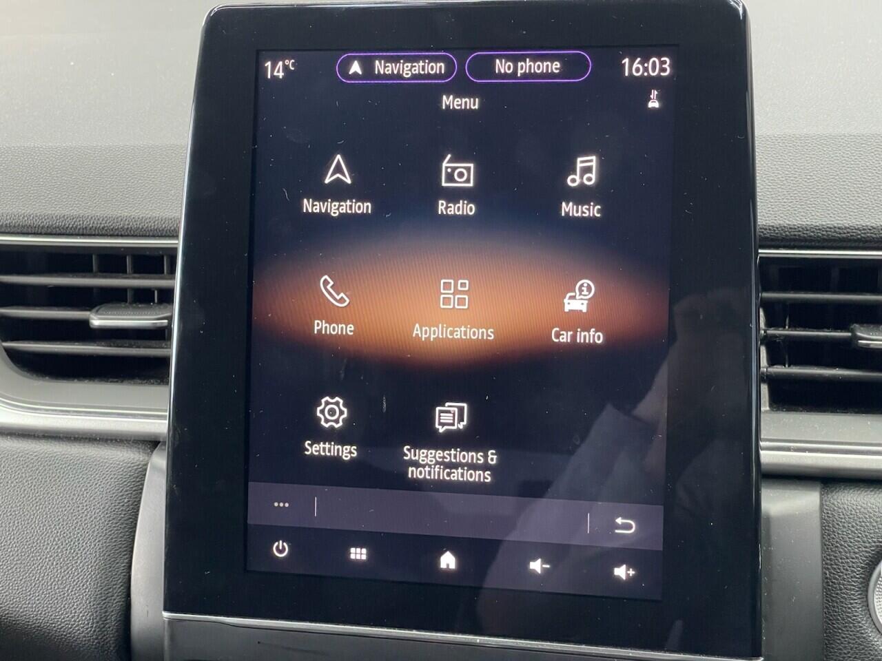 Used Renault Captur 2020 for sale - 78205002: Photo 46