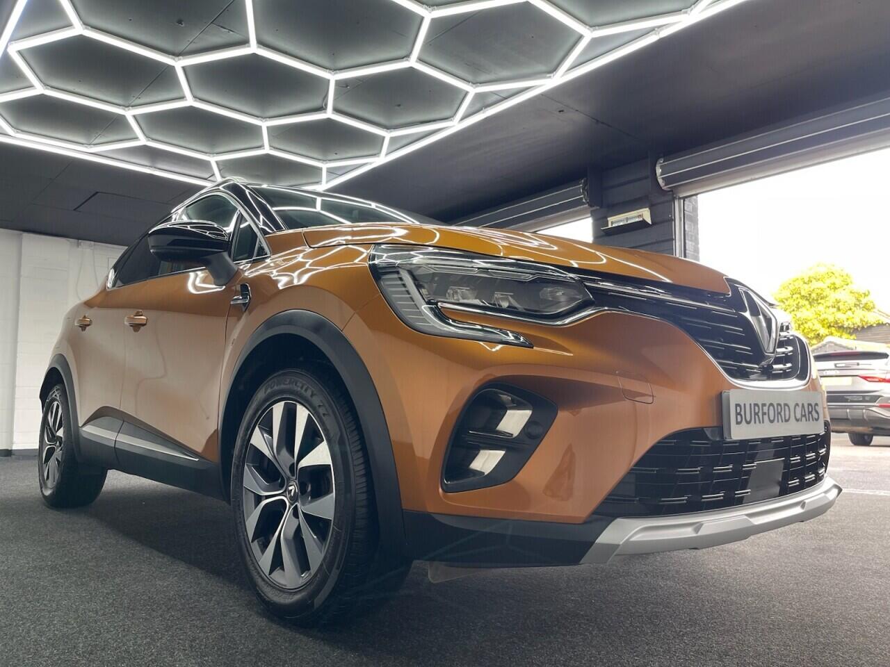 Used Renault Captur 2020 for sale - 78205002: Photo 5