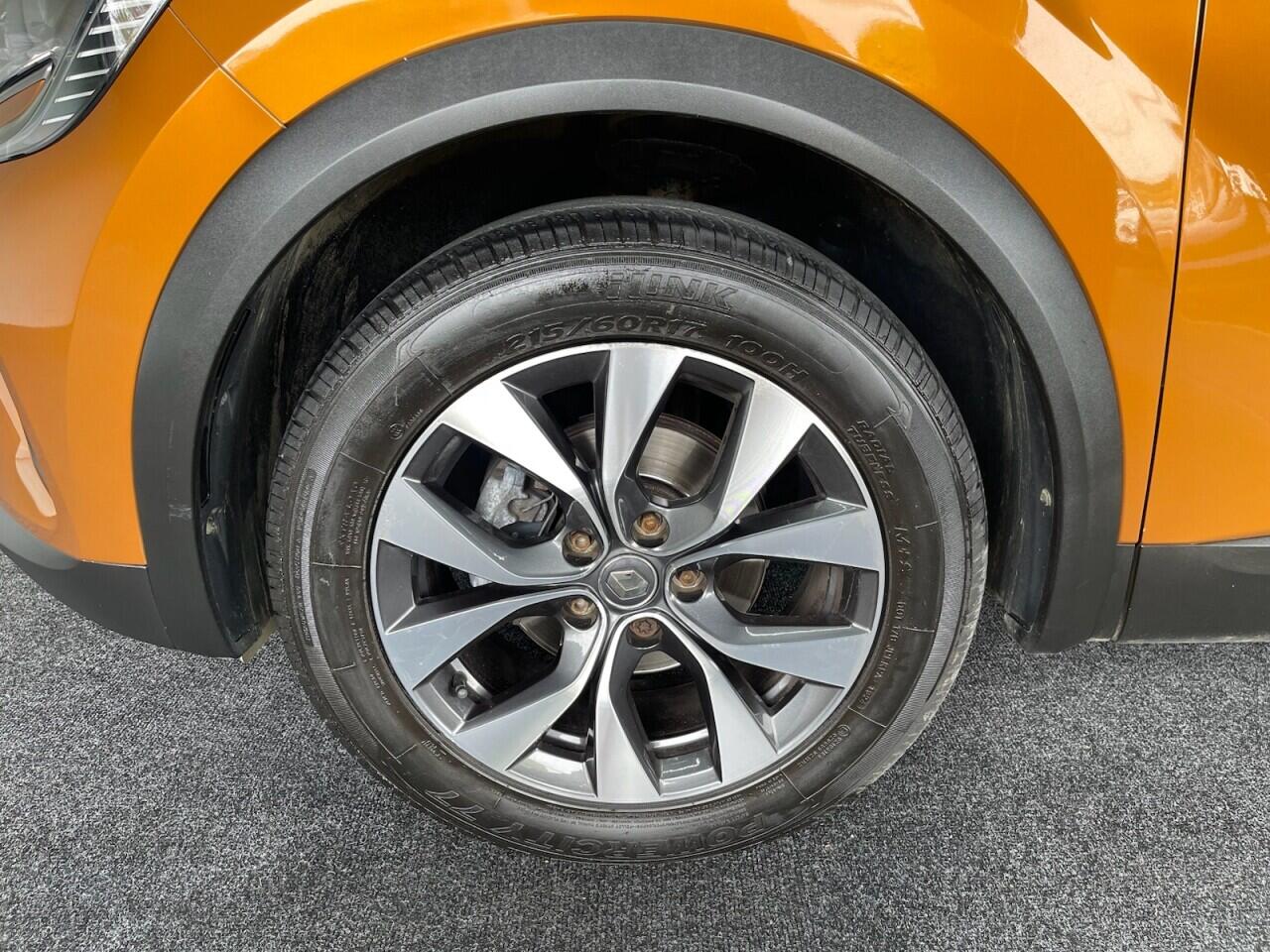 Used Renault Captur 2020 for sale - 78205002: Photo 8