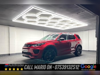 Used Land Rover Discovery Sport 2019 for sale - 76765838: Photo