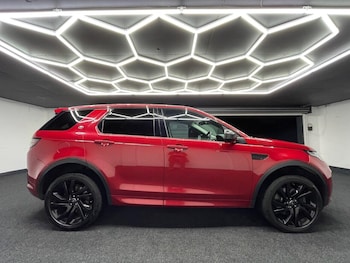 Used Land Rover Discovery Sport 2019 for sale - 76765838: Photo