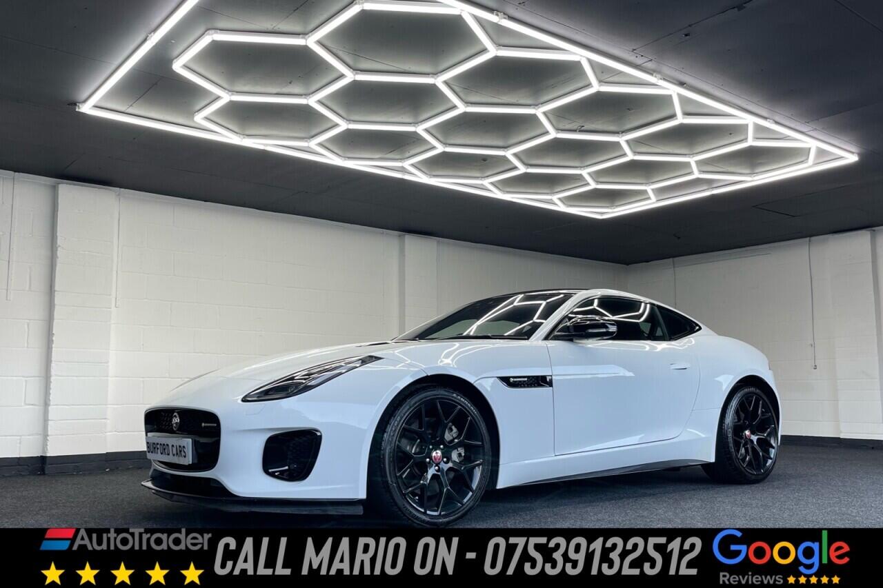 Used Jaguar F-Type 2019 for sale - 76635438: Photo 1