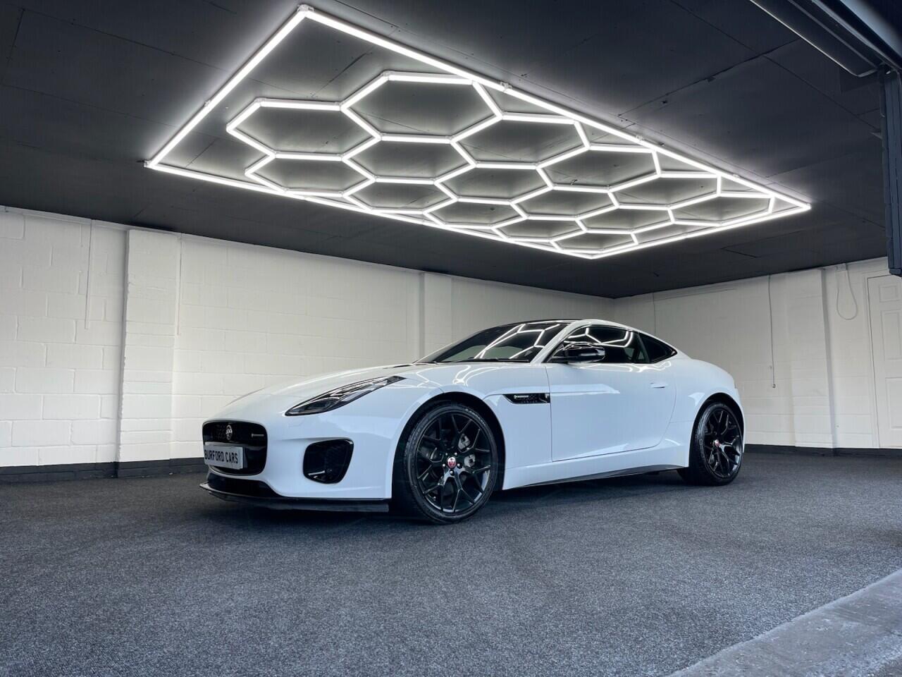Used Jaguar F-Type 2019 for sale - 76635438: Photo 18
