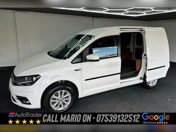 Used Volkswagen Caddy 2020 for sale - 78821991: Photo
