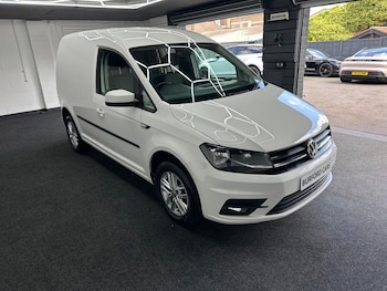 Used Volkswagen Caddy 2020 for sale - 78821991: Photo