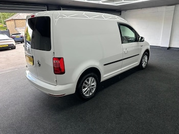 Used Volkswagen Caddy 2020 for sale - 78821991: Photo