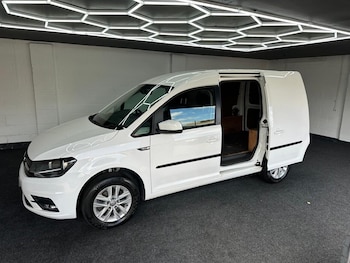 Used Volkswagen Caddy 2020 for sale - 78821991: Photo