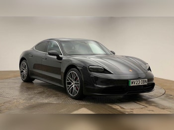 Used Porsche Taycan 2023 for sale - 78783990: Photo