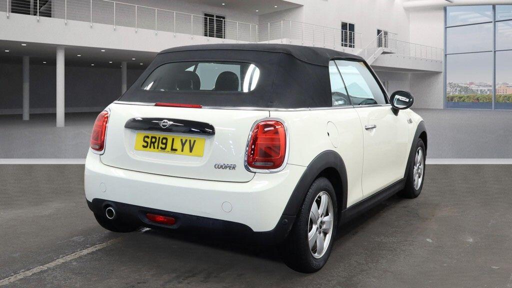 Used MINI Convertible 2019 for sale - 76771969: Photo 5