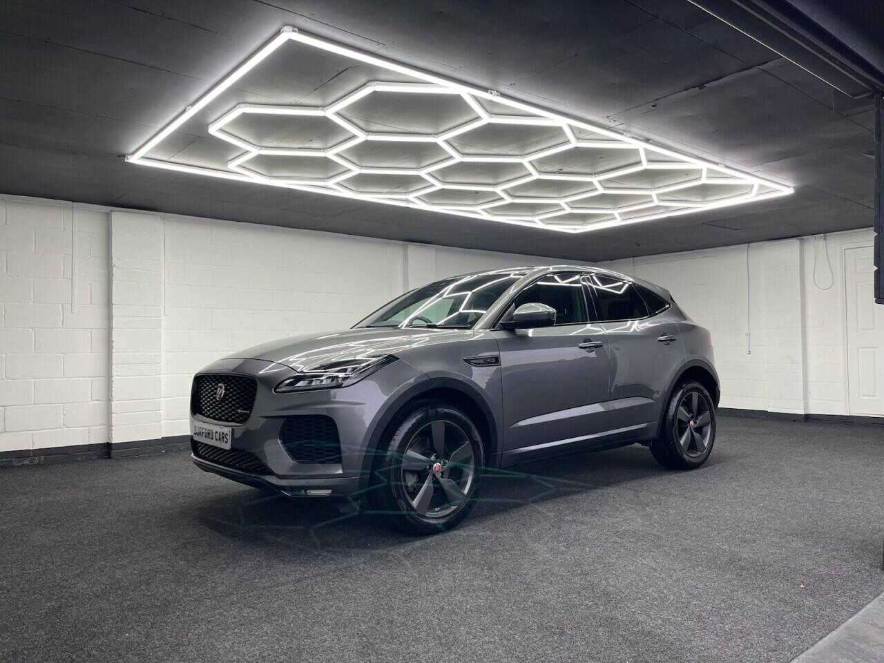 Used Jaguar E-Pace 2020 for sale - 77029523: Photo 5