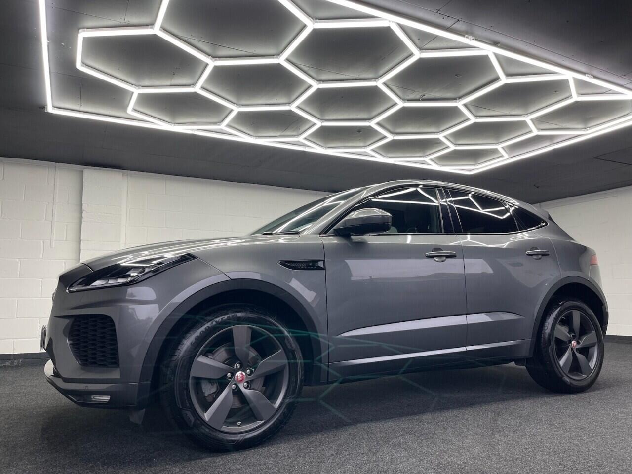 Used Jaguar E-Pace 2020 for sale - 77278935: Photo 13