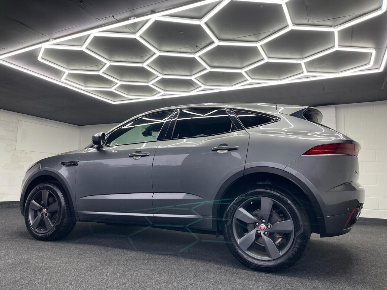 Used Jaguar E-Pace 2020 for sale - 77278935: Photo 14