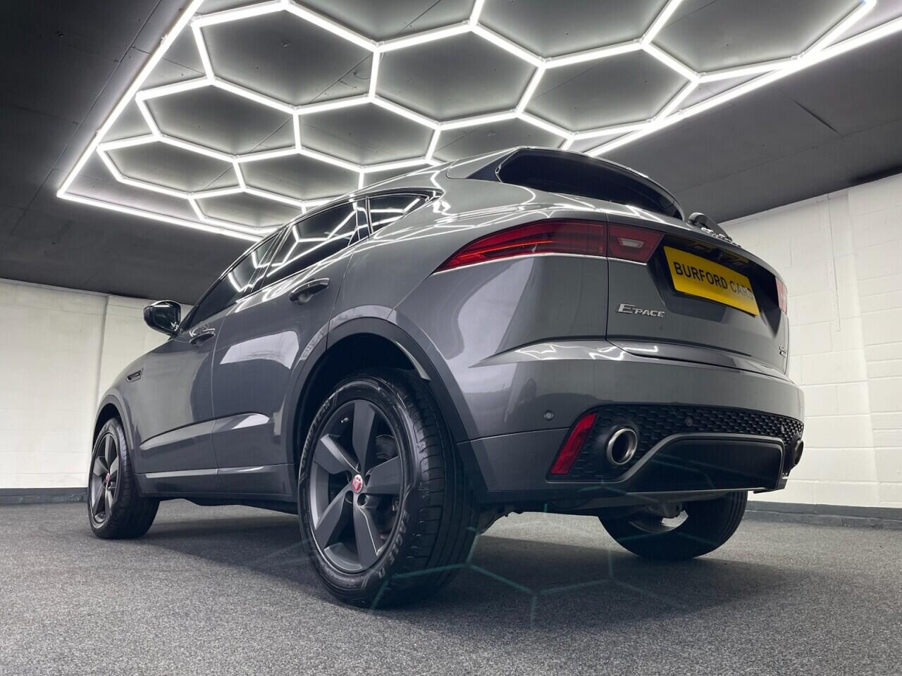 Used Jaguar E-Pace 2020 for sale - 77278935: Photo 16