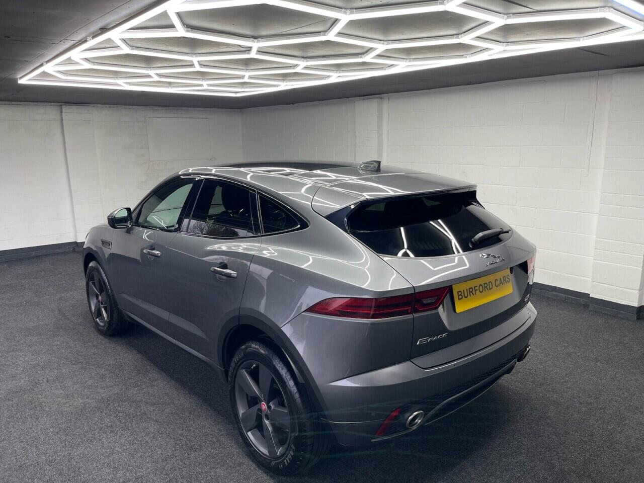 Used Jaguar E-Pace 2020 for sale - 77278935: Photo 17