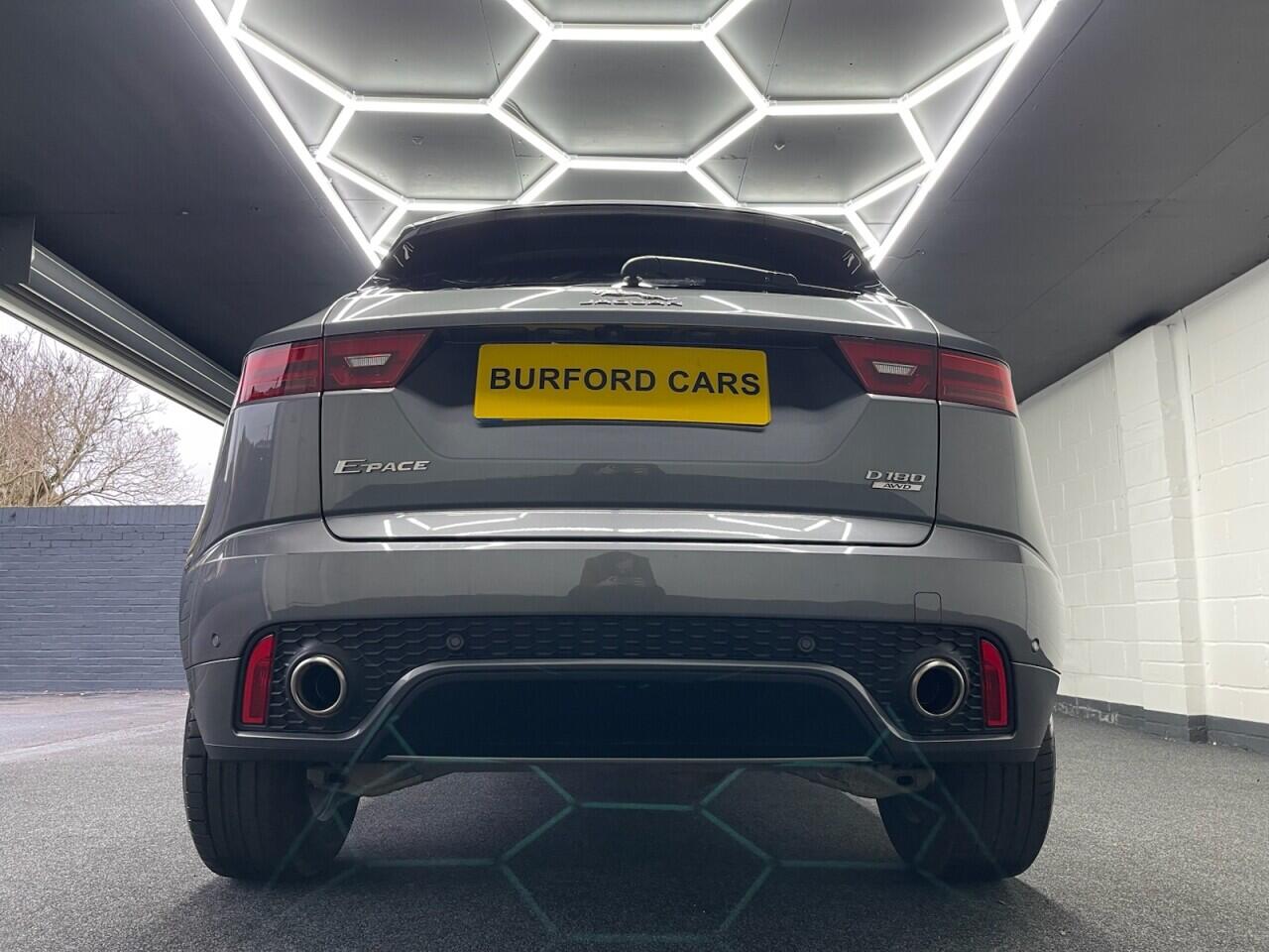 Used Jaguar E-Pace 2020 for sale - 77278935: Photo 18