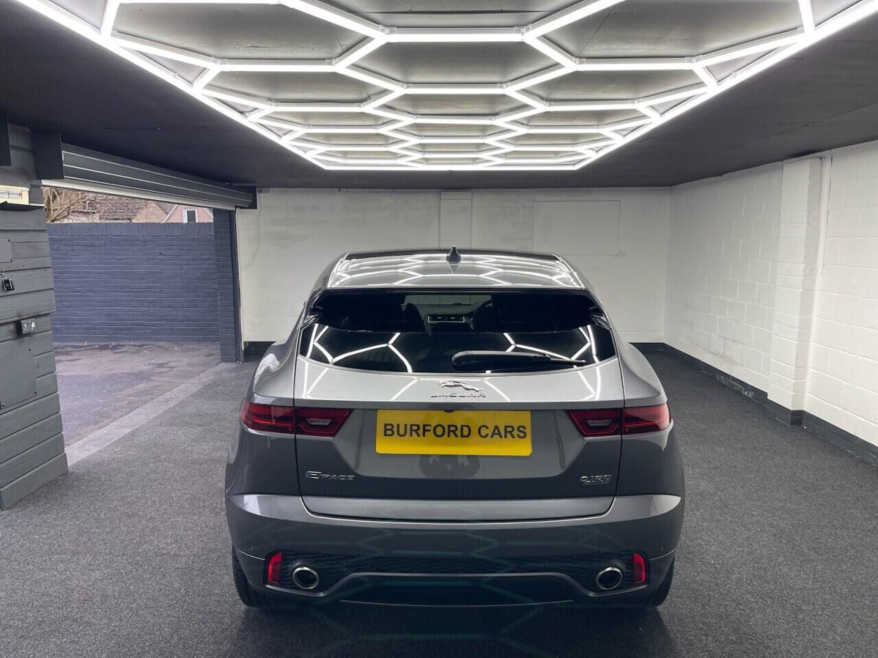 Used Jaguar E-Pace 2020 for sale - 77278935: Photo 19