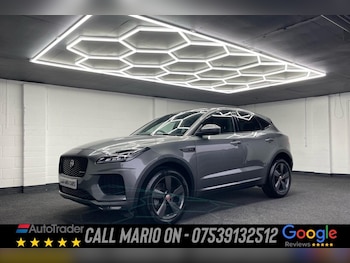 Used Jaguar E-Pace 2020 for sale - 77278935: Photo
