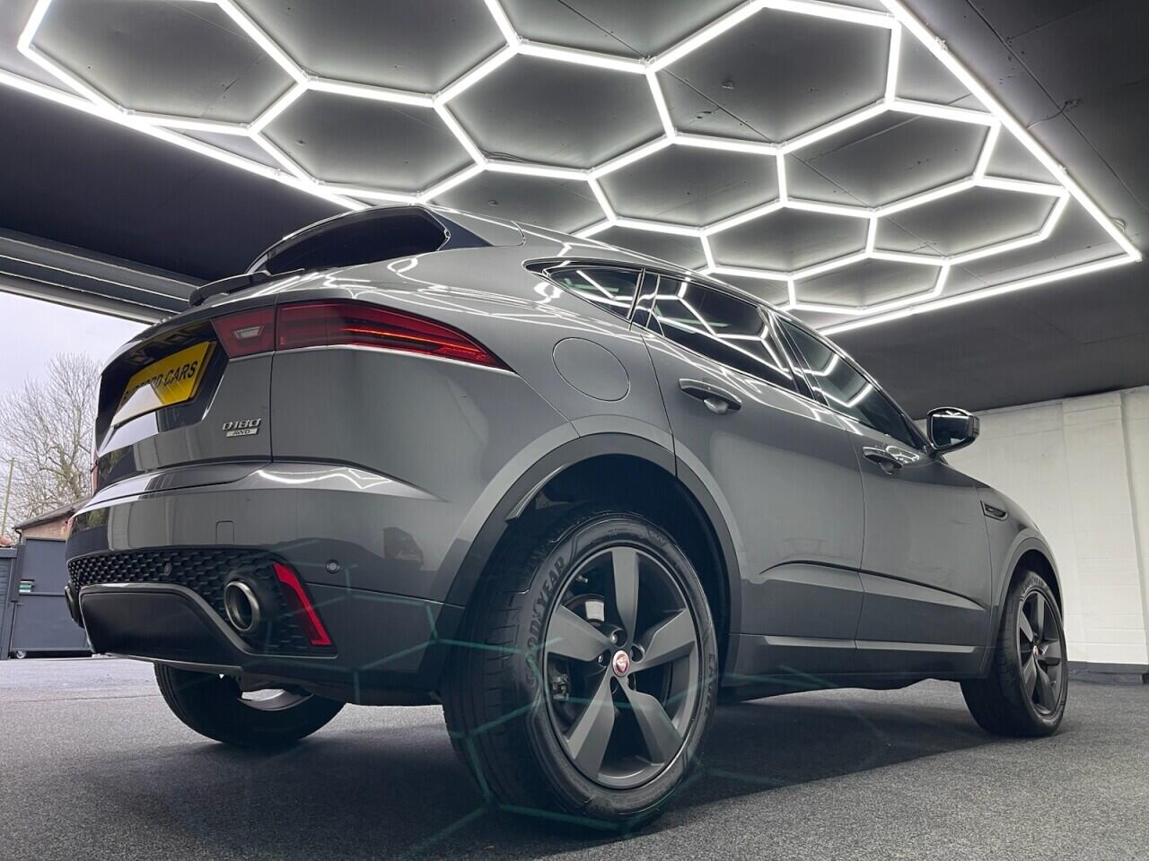 Used Jaguar E-Pace 2020 for sale - 77278935: Photo 20