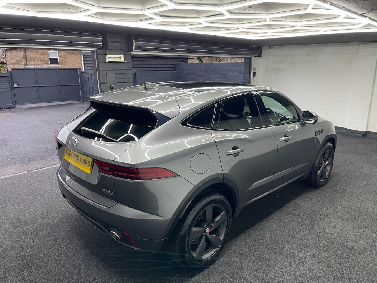 Used Jaguar E-Pace 2020 for sale - 77278935: Photo 21